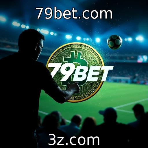 79bet.com Como as criptomoedas estão revolucionando o setor de apostas